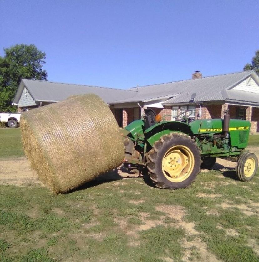 Hay Bales photo 3